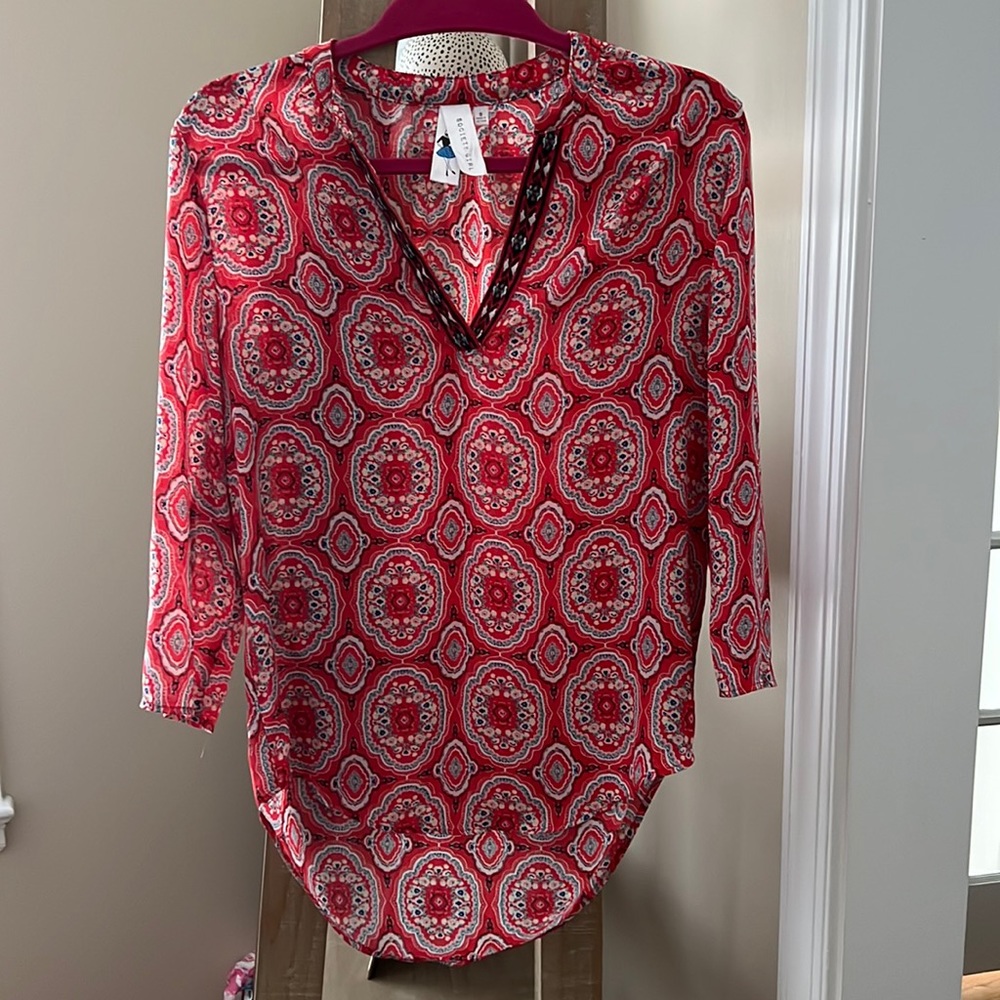 Multi print top!